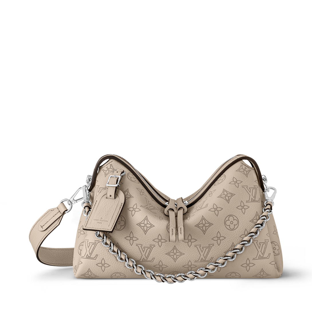 Hand It All PM Mahina Leather - Handbags | LOUIS VUITTON